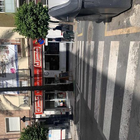 Apartamento Tranquilo En Pleno Centro Con Garaje Huelva Kültér fotó