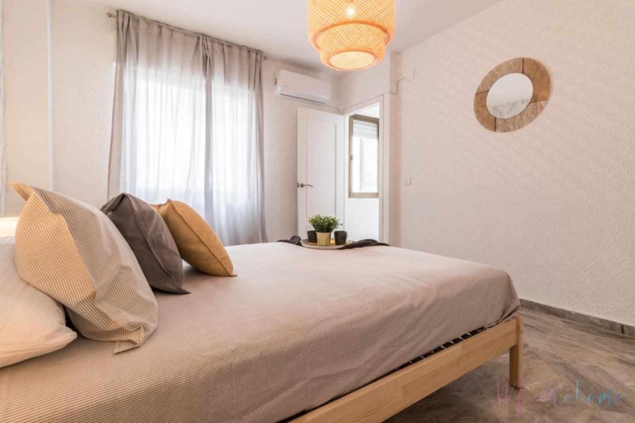 Apartamento Tranquilo En Pleno Centro Con Garaje Huelva Kültér fotó