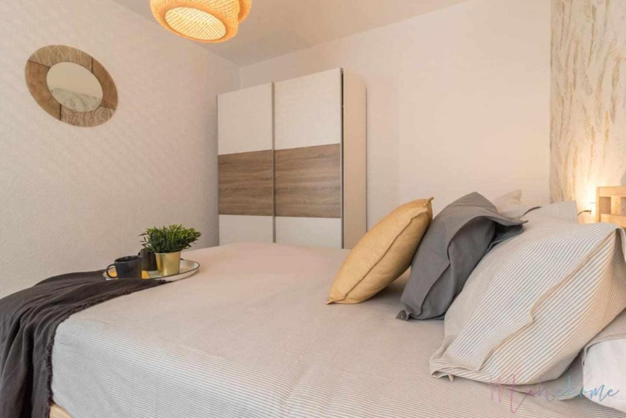 Apartamento Tranquilo En Pleno Centro Con Garaje Huelva Kültér fotó