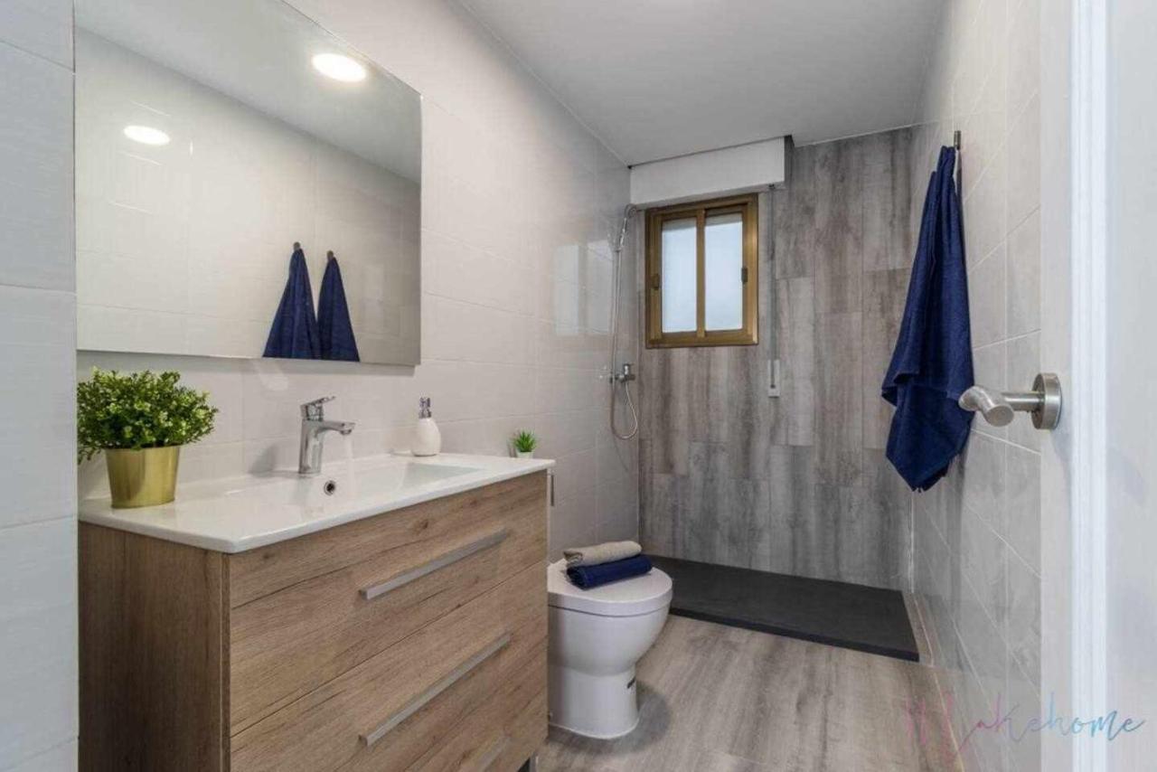 Apartamento Tranquilo En Pleno Centro Con Garaje Huelva Kültér fotó