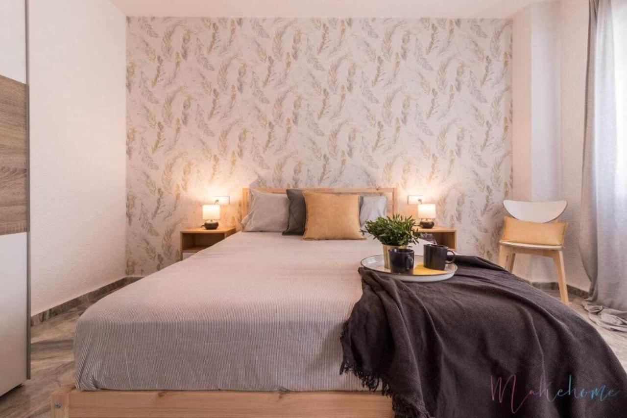 Apartamento Tranquilo En Pleno Centro Con Garaje Huelva Kültér fotó