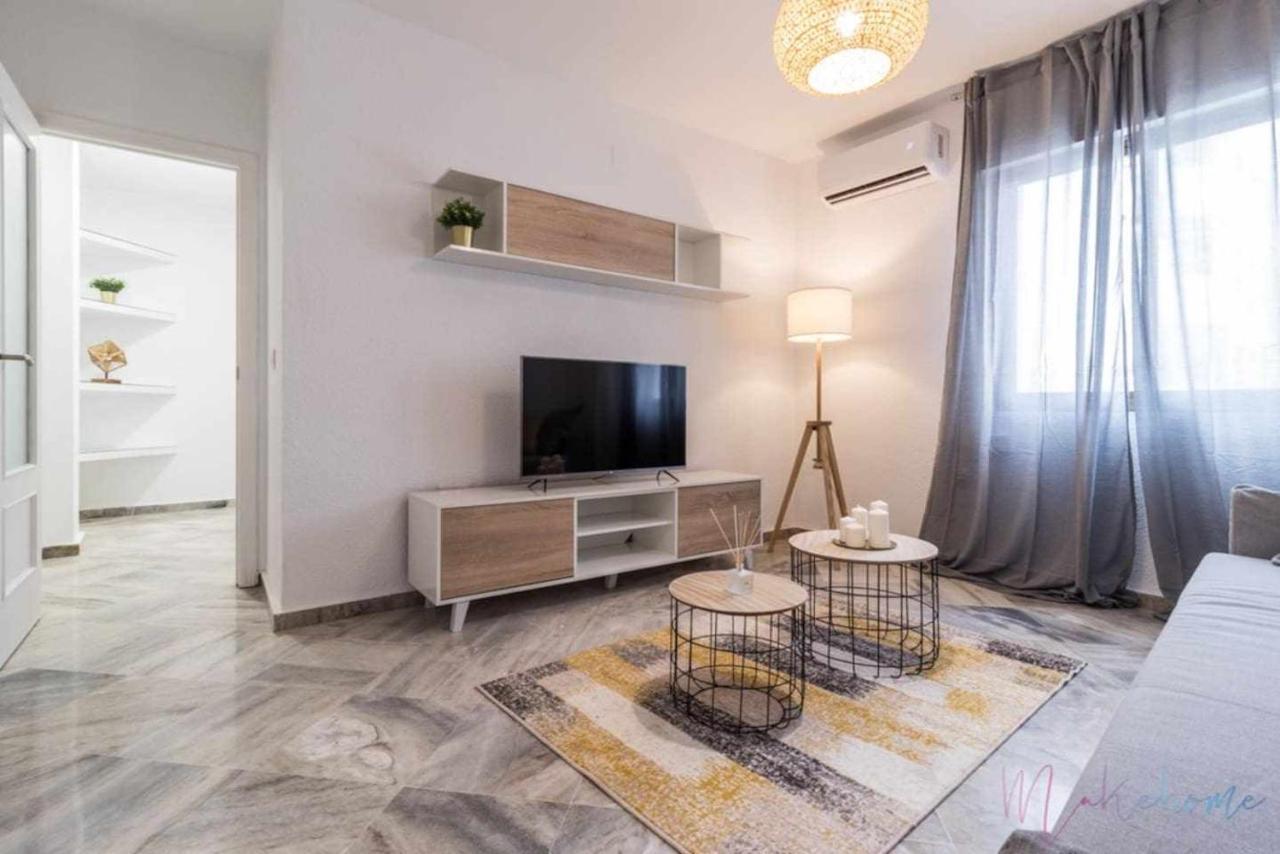 Apartamento Tranquilo En Pleno Centro Con Garaje Huelva Kültér fotó
