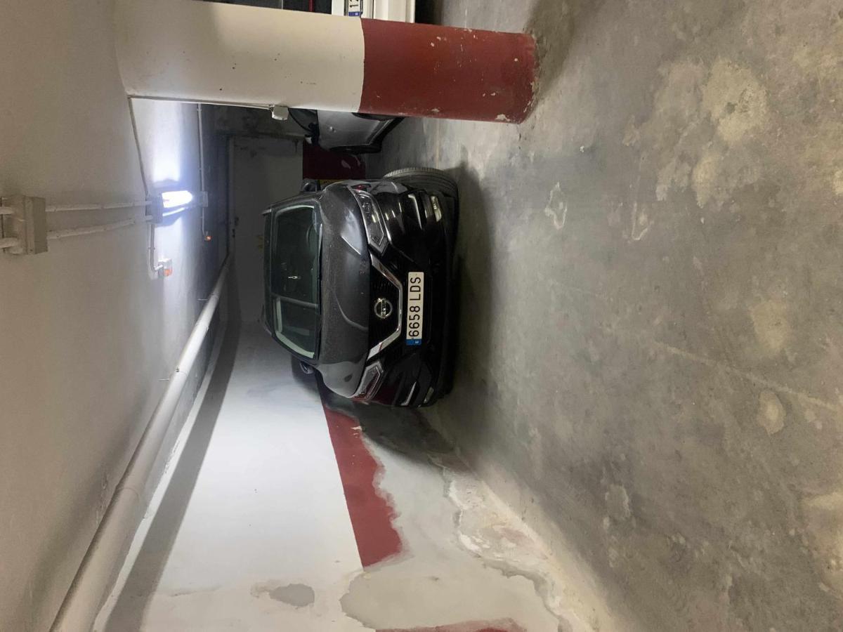 Apartamento Tranquilo En Pleno Centro Con Garaje Huelva Kültér fotó